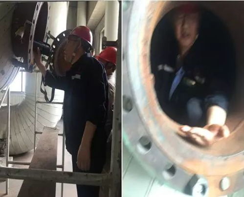 身先士卒 全心付出 華電測控總經(jīng)理親赴一線開展工作