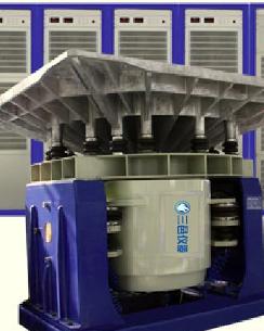 機械式振動試驗臺