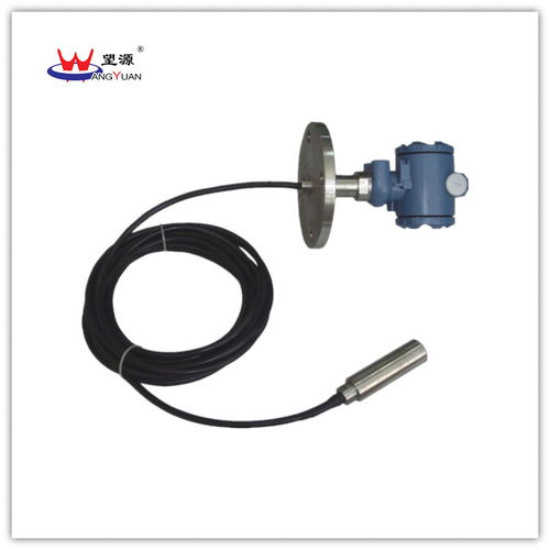 wp311型液位變送器法蘭安裝液位變送器