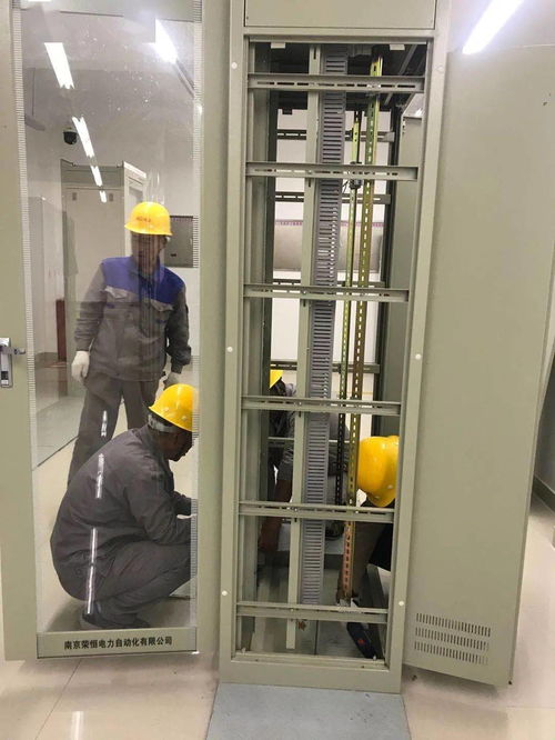 多項技改齊開展 保障電網(wǎng)穩(wěn)運行