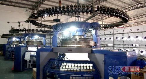 福建又一家大型染廠拔地而起 總投資3.4億元,引進(jìn)270臺套先進(jìn)的染整設(shè)備